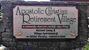 Apostolic Christian Assisted Living