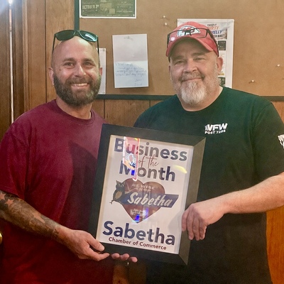 August - Sabetha VFW