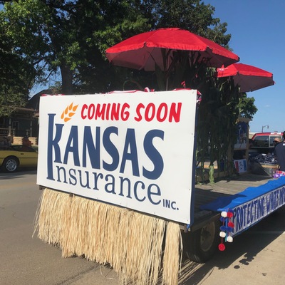 3rd Place - Kansas Insurance