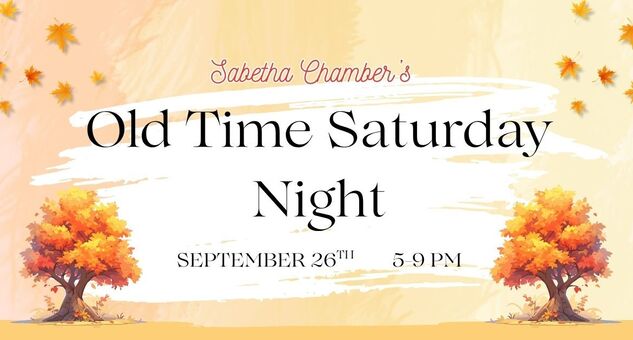 Old Time Saturday Night '26