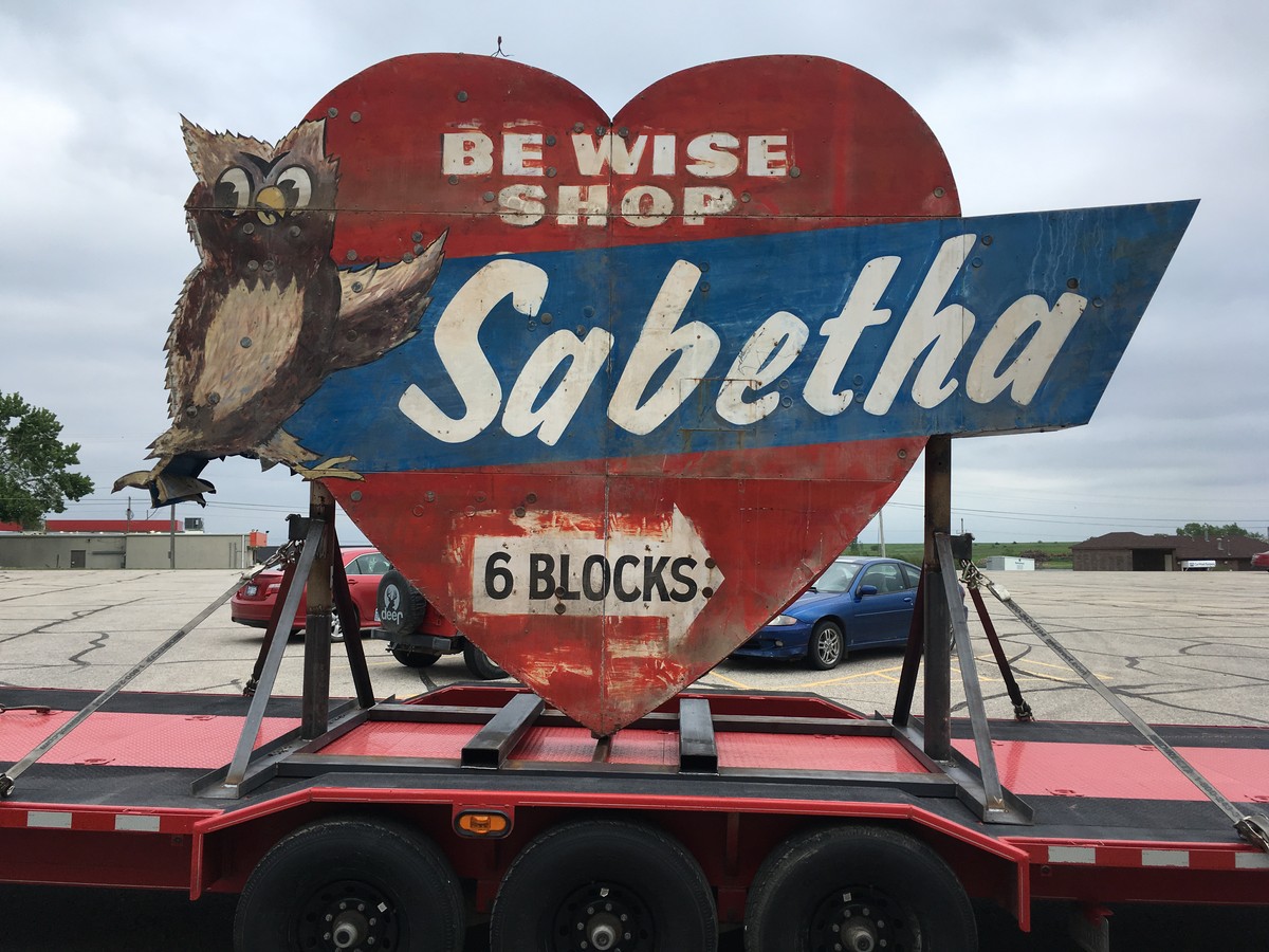 Bring Back the Owl | Sabetha Chamber of Commerce